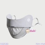 KHẨU TRANG CHE GÒ MÁ CHỐNG UV MỚI