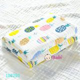 102291 Khăn Tắm Vải Xô 6 Lớp Xịn Xò