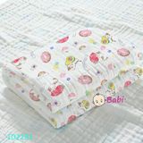 102291 Khăn Tắm Vải Xô 6 Lớp Xịn Xò