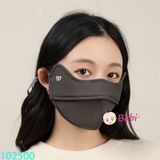 KHẨU TRANG CHE GÒ MÁ CHỐNG UV