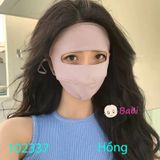 Khẩu Trang Che Kín Mặt