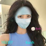 Khẩu Trang Che Kín Mặt