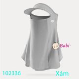 Khẩu Trang CN Kèm Mũ