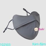 KHẨU TRANG NỮ CHE GÒ MÁ THOÁNG KHÍ