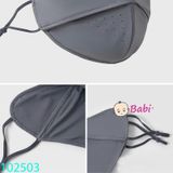 KHẨU TRANG NỮ CHE GÒ MÁ THOÁNG KHÍ