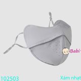 KHẨU TRANG NỮ CHE GÒ MÁ THOÁNG KHÍ