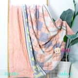 Mền Cho Bé Tencel Nhiều Họa Tiết Đáng Yêu (1m6*2m)