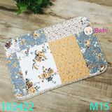 Thảm Vải Vintage Nhiều Họa Tiết Đẹp (40x60cm)