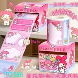 Nhãn Dán Tập Vở Cho Bé