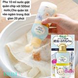 Nước Giặt Đồ Lót Nhật Bản