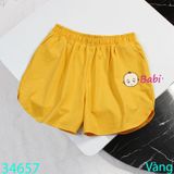 QUẦN SHORT BÉ GÁI MÙA HÈ MÁT MẺ (20kg - 65kg)