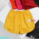 QUẦN SHORT BÉ GÁI MÙA HÈ MÁT MẺ (20kg - 65kg)
