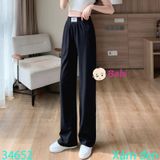 QUẦN JEANS GIẤY (DENIM) NỮ