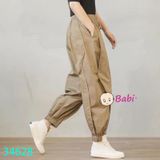 Quần Baggy Bé Gái Size Đại (40kg - 55kg)