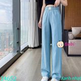 QUẦN JEANS GIẤY (DENIM) NỮ