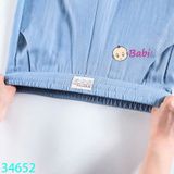 QUẦN JEANS GIẤY (DENIM) NỮ