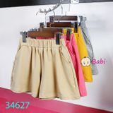 Quần Short Hè Bé Gái (26kg-60kg)