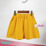 Quần Short Hè Bé Gái (26kg-60kg)