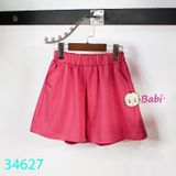 Quần Short Hè Bé Gái (26kg-60kg)