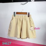 Quần Short Hè Bé Gái (26kg-60kg)