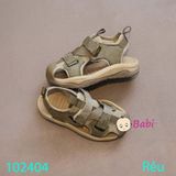 SANDAL RỌ CHO BÉ GÁI BÉ TRAI