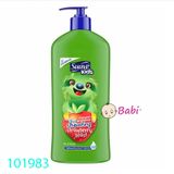 Sữa Tắm Gội Cho Trẻ Em Suave Kids Vòi 3 In 1 (532ml)
