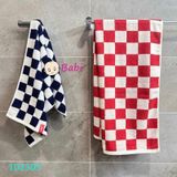 Set 4 Khăn Lông Tắm Gội Cao Cấp