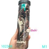 SET 20 DÂY BUỘC TÓC