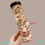 SET 20 DÂY BUỘC TÓC