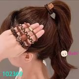 SET 20 DÂY BUỘC TÓC