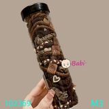 SET 20 DÂY BUỘC TÓC