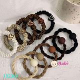SET 20 DÂY BUỘC TÓC