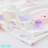 Set 2 Quần Chip Đùi Bé Gái Xinh Xắn (23kg-45kg)