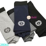 Set 4 Chip Đùi Màu Trơn Size Đại (50-65kg)