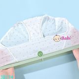 Set 4 Chip Tam Giác Hình Tim Size Đại (45-60kg)