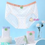 Set 4 Chip Tam Giác Hình Tim Size Đại (45-60kg)