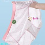 Set 4 Chip Tam Giác Hình Tim Size Đại (45-60kg)