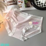Set 4 Quần Chip Su Lạnh Màu Trơn (35-50kg)