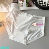 Set 4 Quần Chip Su Lạnh Màu Trơn (35-50kg)