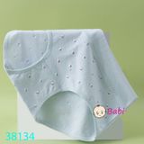 Set 4c Quần Chip Hoa Cotton (40kg - 60kg)