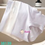 Set 5 Quần Chip Cotton Màu Trơn (45kg - 55kg)