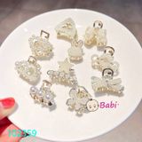 Set 9 Kẹp Tóc Nữ