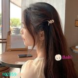 Set 9 Kẹp Tóc Nữ