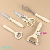 Set Dụng Cụ Nhà Bếp 6 Món