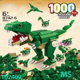 SET LEGO 1000 CHI TIẾT