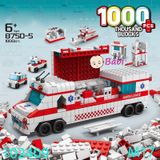 SET LEGO 1000 CHI TIẾT