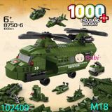 SET LEGO 1000 CHI TIẾT