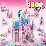 SET LEGO 1000 CHI TIẾT