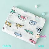 KHĂN TẮM SỢI TRE MUSLIN
