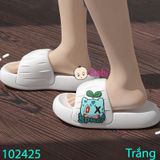 SLIPPERS DÉP ĐẾ MỀM CHỐNG TRƠN TRƯỢT